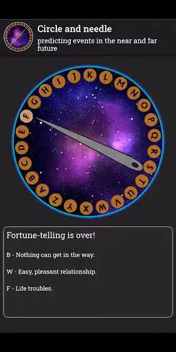 Play Folk fortune telling as an online game Folk fortune telling with UptoPlay