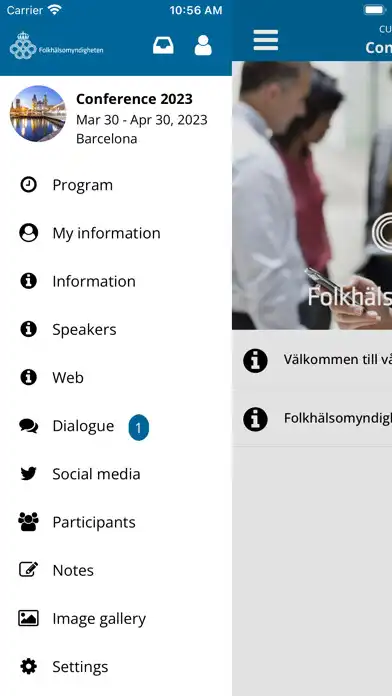 Play Folkhälsomyndigheten Konferens  and enjoy Folkhälsomyndigheten Konferens with UptoPlay