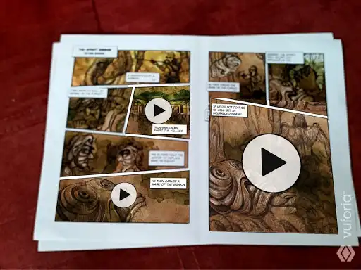 Play Folklore Story as an online game Folklore Story with UptoPlay