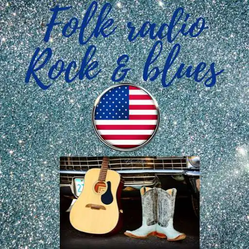 Play Folk radio Rock & blues APK