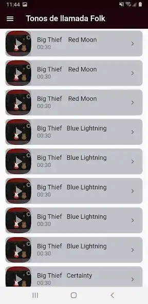 Play folk ringtones as an online game folk ringtones with UptoPlay