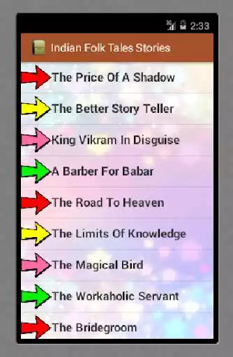 Play Folk Tales India