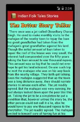 Play Folk Tales India