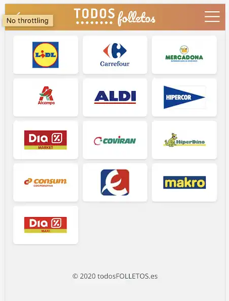 Play Folletos, Catalogos y Ofertas   and enjoy Folletos, Catalogos y Ofertas  with UptoPlay