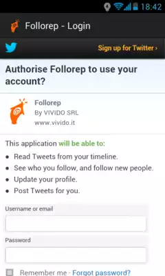 Play Follorep