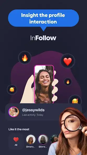 Play Follow: Activity for Instagram  and enjoy Follow: Activity for Instagram with UptoPlay