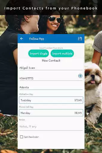 Play Followapp as an online game Followapp with UptoPlay