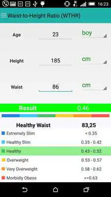Play Follow Body Mass Index (BMI)