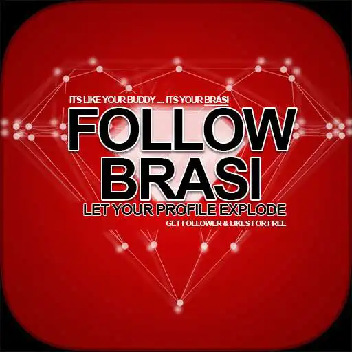 Free play online Follow Brasi -Follower Booster  APK