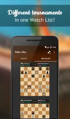 Play Follow Chess
