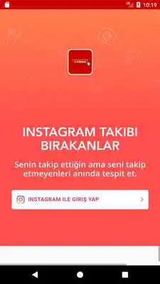 Play Follower Analysis for Instagram
