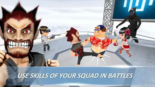 Play Follower Battle as an online game Follower Battle with UptoPlay