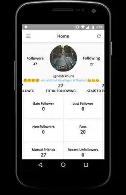 Play Followers Analysis