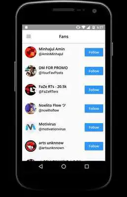 Play Followers Analysis