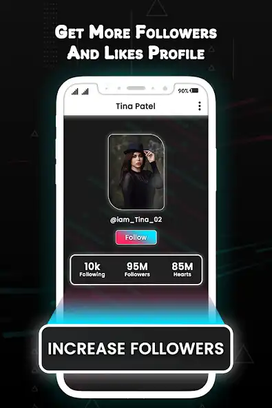 Play Followers and Likes for TikTok  and enjoy Followers and Likes for TikTok with UptoPlay