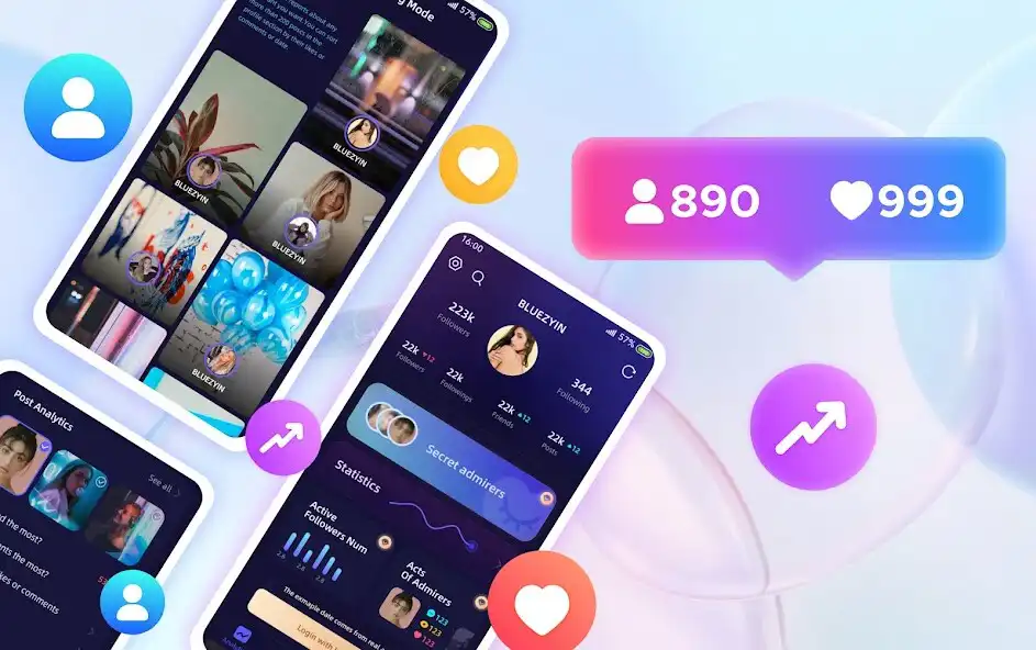 Play Followers Fans Like - Fame  and enjoy Followers Fans Like - Fame with UptoPlay