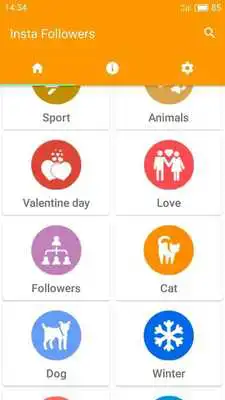 Play Followers for Insta: Tags Free