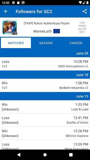 Play Followers for SC2 as an online game online Followers for SC2 with UptoPlay com.cracksgroup.sc2followers.free Play Followers for SC2 as an online game Followers for SC2 with UptoPlay