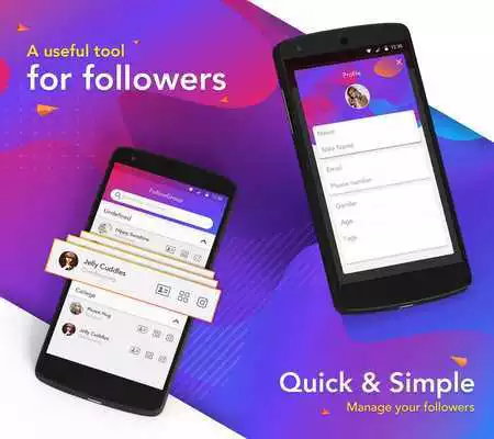 Play Followers Insight for Instagram