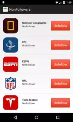 Play Followers Insight for Twitter