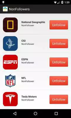 Play Followers Insight for Twitter