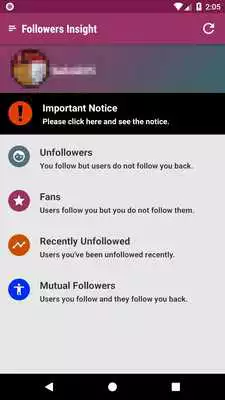 Play Followers Insight