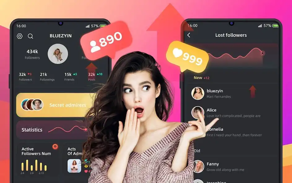 Play Followers like - Tik Reports  and enjoy Followers like - Tik Reports with UptoPlay