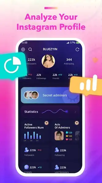 Play Followers like - Tik Reports as an online game Followers like - Tik Reports with UptoPlay