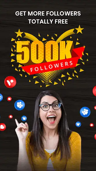 Play Followers Pro, Get Inst Likes  and enjoy Followers Pro, Get Inst Likes with UptoPlay