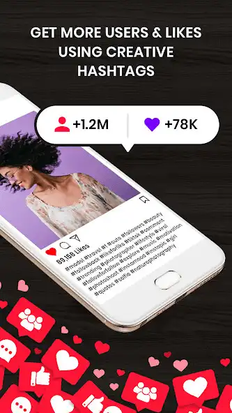 Play Followers Pro, Get Inst Likes as an online game Followers Pro, Get Inst Likes with UptoPlay