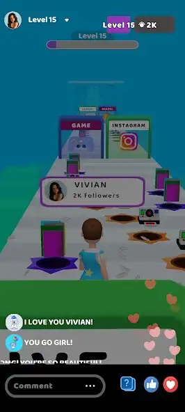 Play Followers Run as an online game Followers Run with UptoPlay