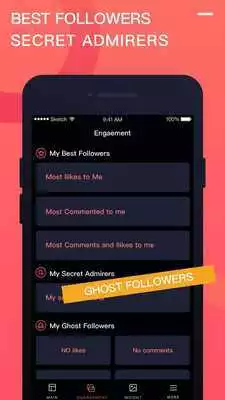 Play Followers Stats
