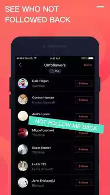 Play Followers Stats