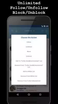 Play Followers Tool for Instagram
