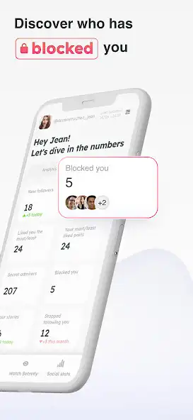 Play Followers Tracker IG as an online game Followers Tracker IG with UptoPlay