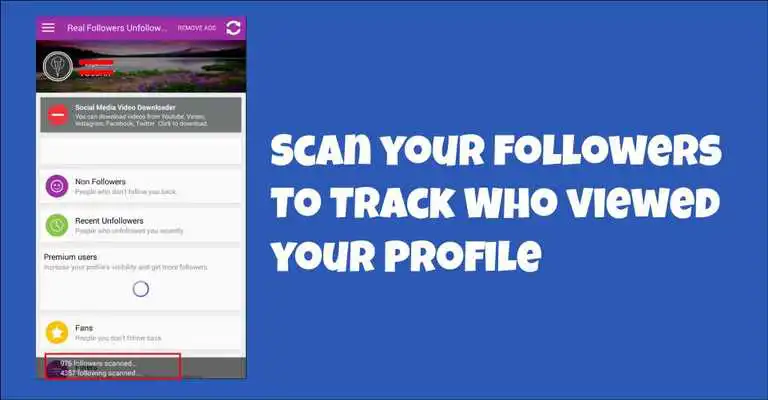 Play Followers - Unfollowers for IG Pro