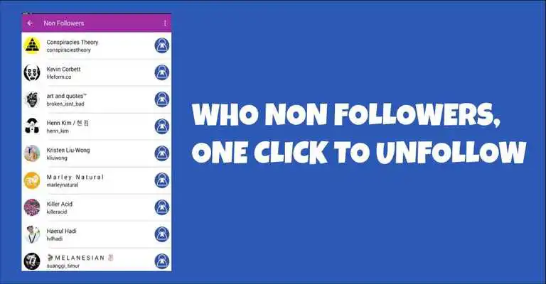 Play Followers - Unfollowers for IG Pro