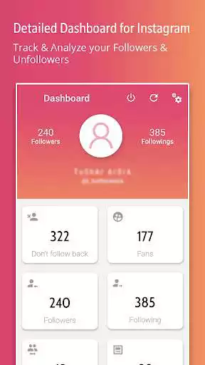 Play Followers - Unfollowers Play Followers - Unfollowers