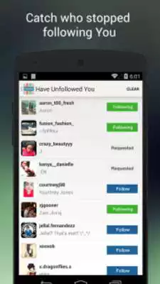 Play Follower tracker for Instagram