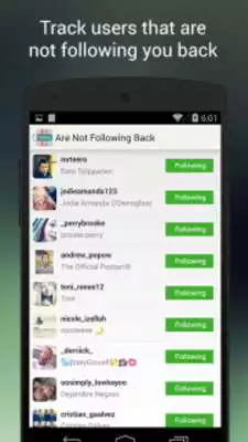 Play Follower tracker for Instagram