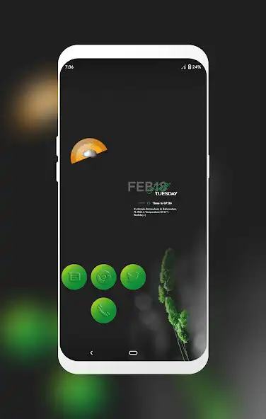 Play Follow Green Icons Pack  and enjoy Follow Green Icons Pack with UptoPlay