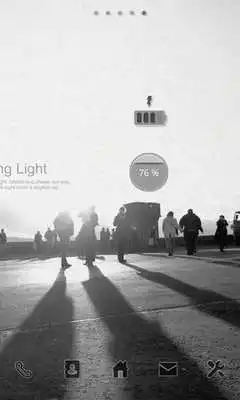 Play Following dodol launcher theme