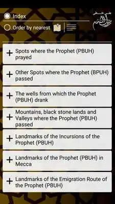 Play Following Prophet Footprints