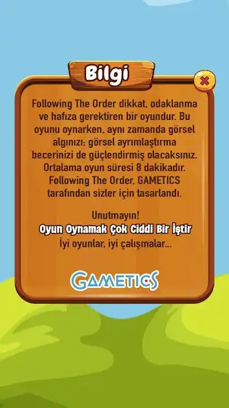 Play Following The Order as an online game online Following The Order with UptoPlay Play Following The Order as an online game Following The Order with UptoPlay