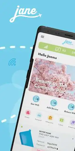 Play APK FollowJane Travel  and enjoy FollowJane Travel with UptoPlay com.Toolbox.Jane