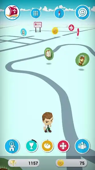 Play Follow JC Go 2 as an online game Follow JC Go 2 with UptoPlay