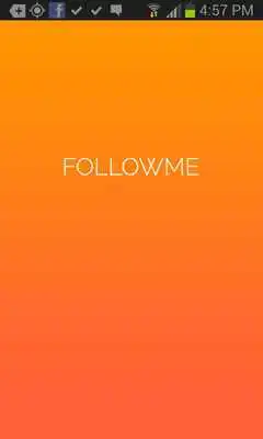Play FollowMe App