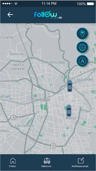 Play APK Follow My Car  and enjoy Follow My Car with UptoPlay bellit.org.followmycarandroid