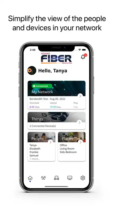 Play FollowMyNetwork as an online game FollowMyNetwork with UptoPlay