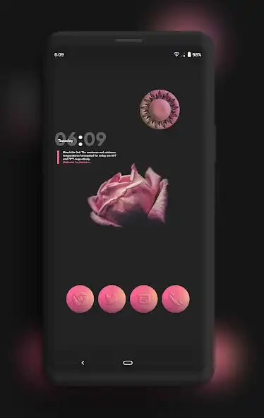 Play Follow Pink Icons Pack  and enjoy Follow Pink Icons Pack with UptoPlay